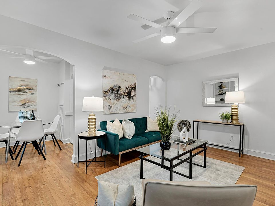 Condo with Character