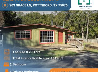 203 Grace Ln, Pottsboro, TX 75076