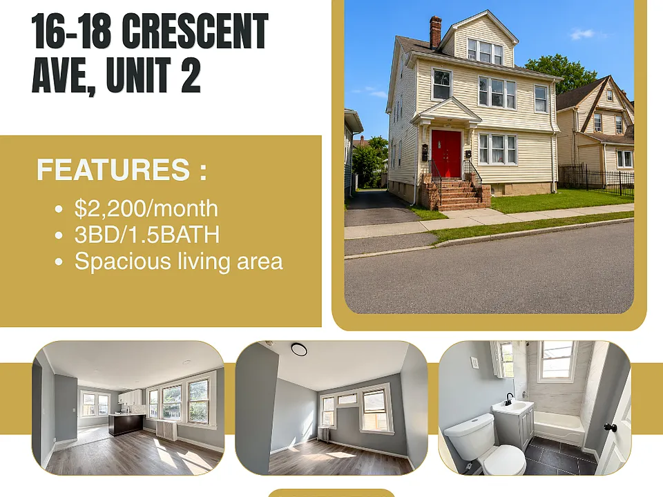 16 Crescent Ave