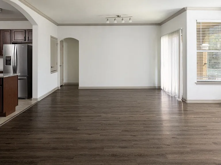 Open floor plans are perfect for entertaining