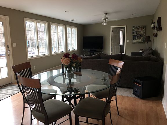 Open Kitchen to family room