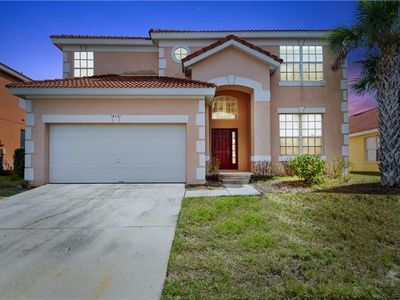 412 Paloma Dr, Davenport, FL, 33837