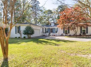 811 Spring Dr, Aiken, SC 29801