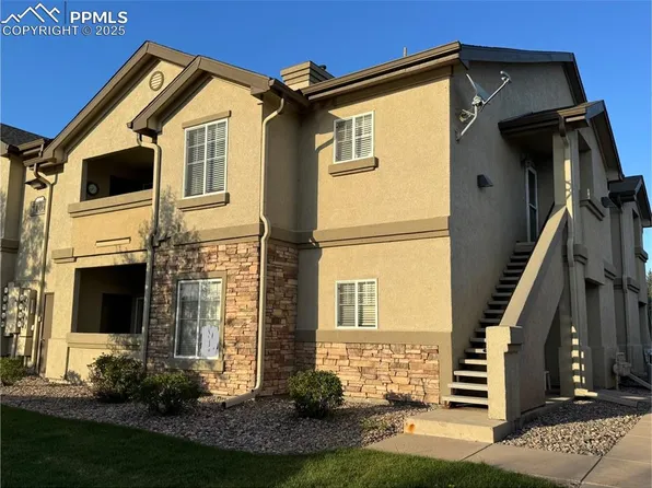 7104 Ash Creek Hts APT 104, Colorado Springs, CO 80922