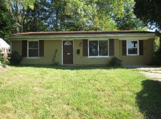 5555 Ehrling Rd, Cincinnati, OH 45227