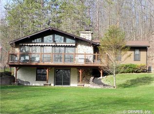 505 Stonybrook Rd, Rush, NY 14543