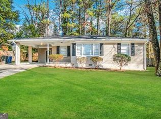 2442 Graywall St, Atlanta, GA 30344