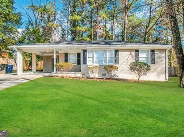 2442 Graywall St, Atlanta, GA 30344