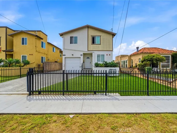 210 W 105th St, Los Angeles, CA 90003