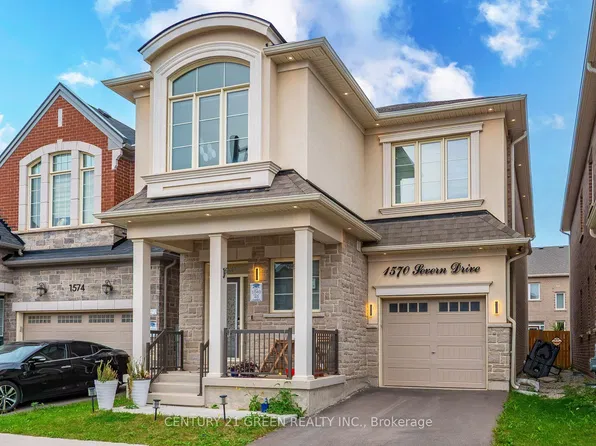 1570 Severn Dr, Milton, ON L9E 1X8