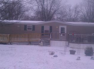 148 N Blackberry Cir, Frankfort, IN 46041