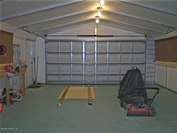 garage interior