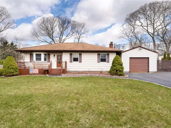 137 Clinton Avenue, Mastic, NY 11950