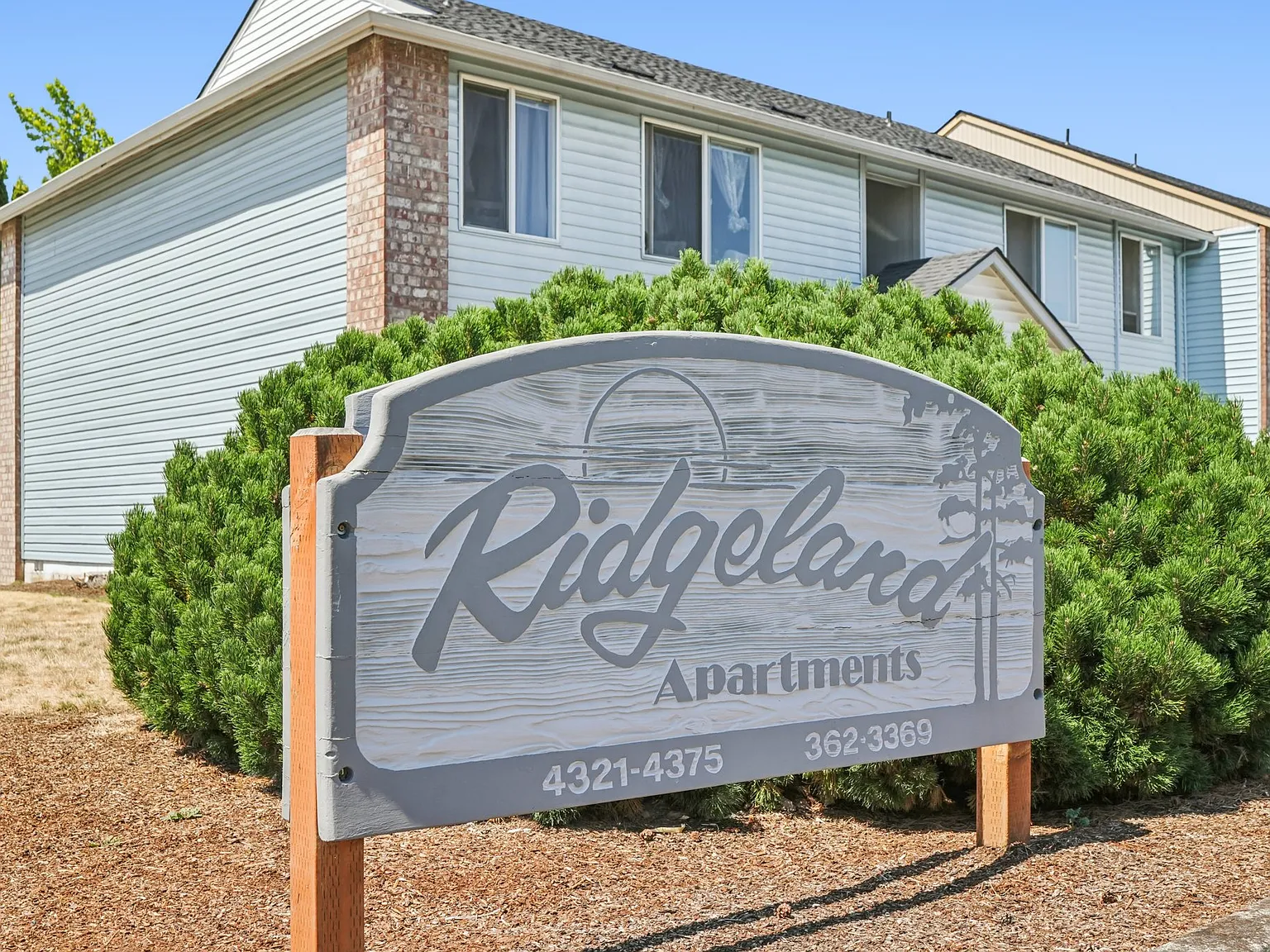 Ridgeland Apartments — Photo 1