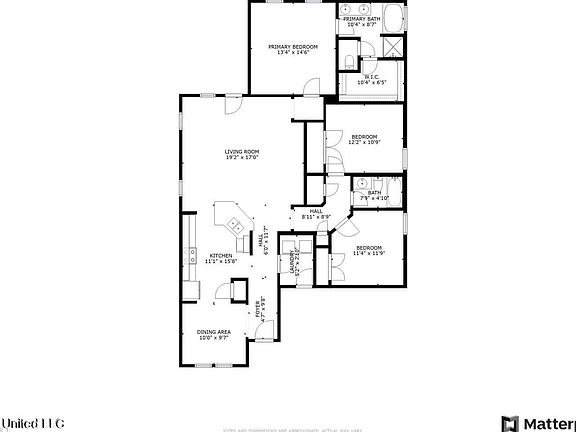 2nd image of 3814 River Trace Dr