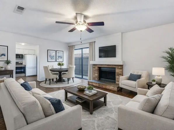 1105 Bert Dr APT B, Arlington, TX 76012