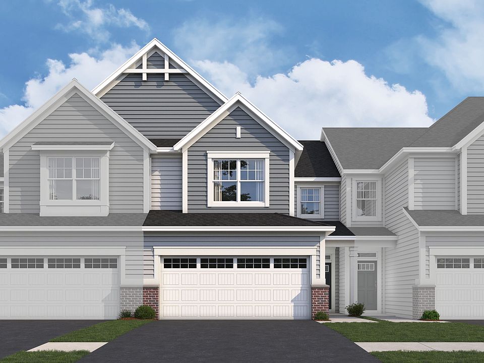 Braeden Traditional Elevation
