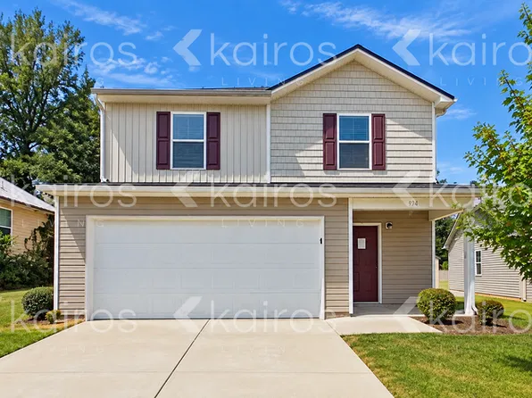 934 Mathis Ave, Salisbury, NC 28146