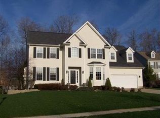 1192 Farmcote Cir, Medina, OH
