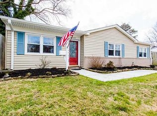 4741 Quinwood Ln, Virginia Beach, VA 23455