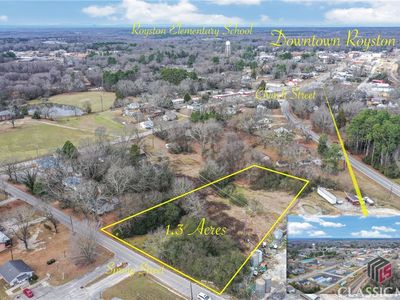 0 Spring St, Royston, GA, 30662