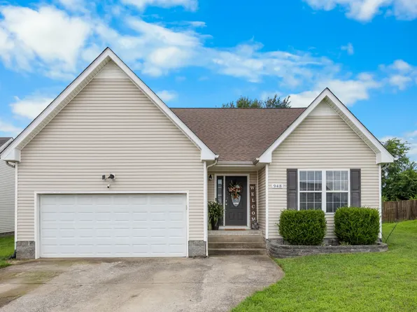 948 Cindy Jo Ct, Clarksville, TN 37040