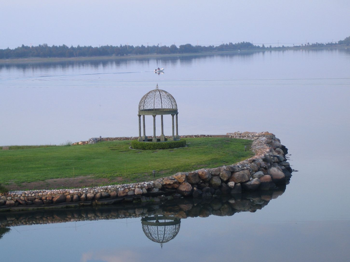  The Harborfront Gazebo.