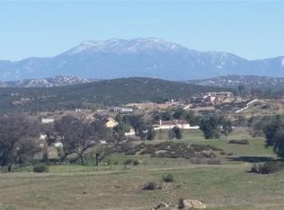 0 Duncan Mesa Rd, Hemet, CA 92544