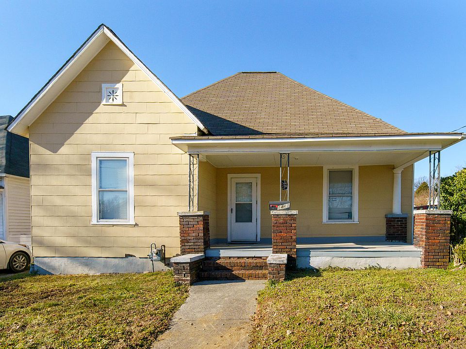 1411 Beaumont Ave Knoxville TN 37921 Zillow