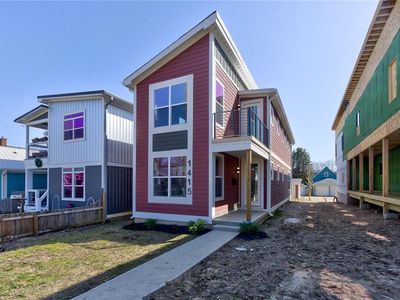 1415 Orange St, Indianapolis, IN, 46203