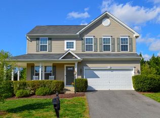 167 Larchmont Cir, Ruckersville, VA