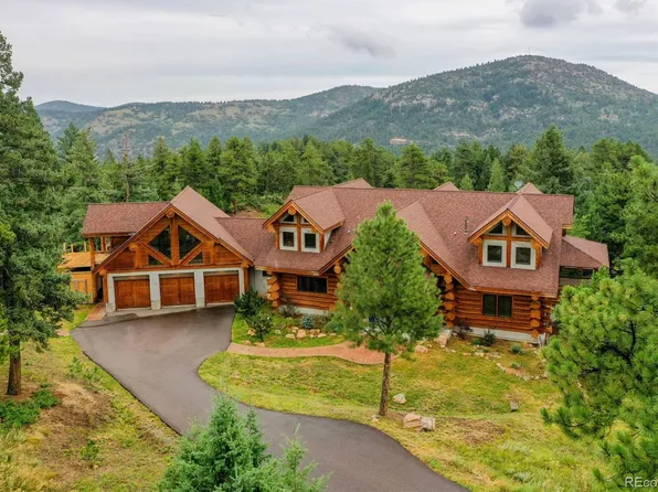 7181 S Andrea Lane, Morrison, CO 80465