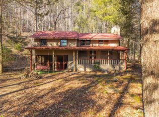 5411 Turniptown Rd, Ellijay, GA 30536