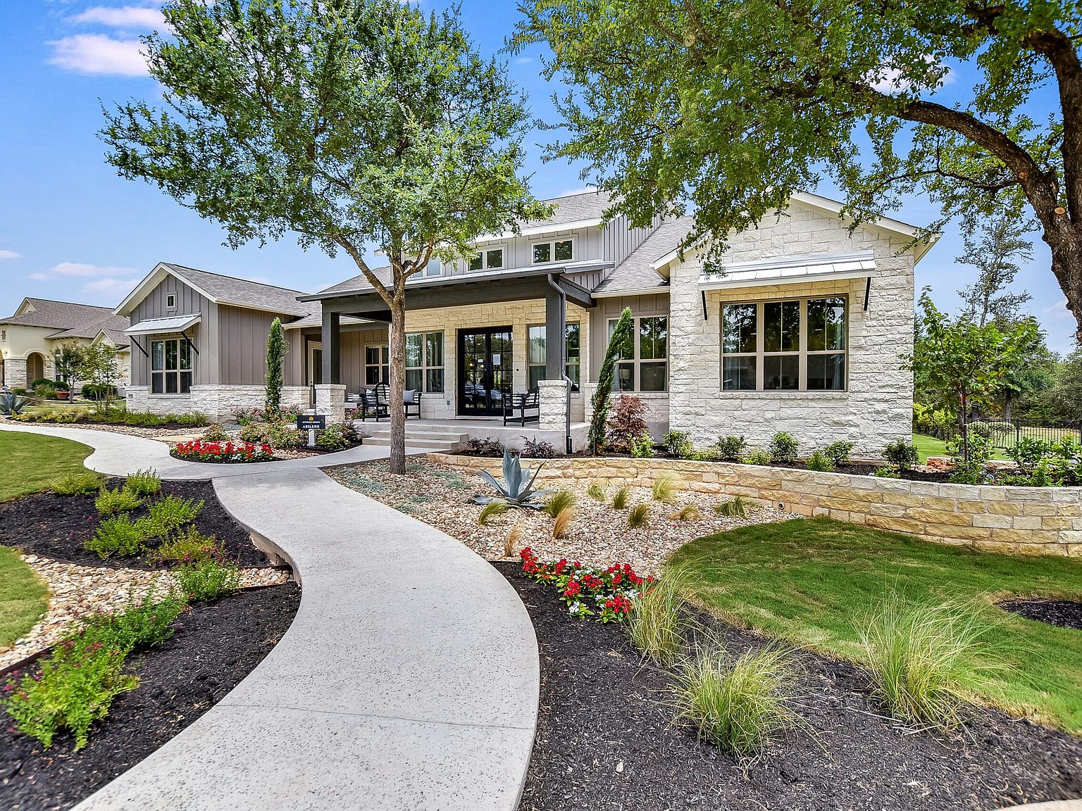 Lakeview by Sitterle Homes in Waller TX Zillow