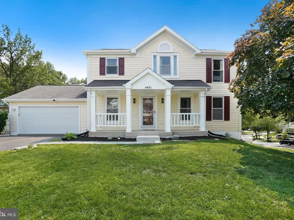 4401 Saddle Creek Way, Burtonsville, MD 20866