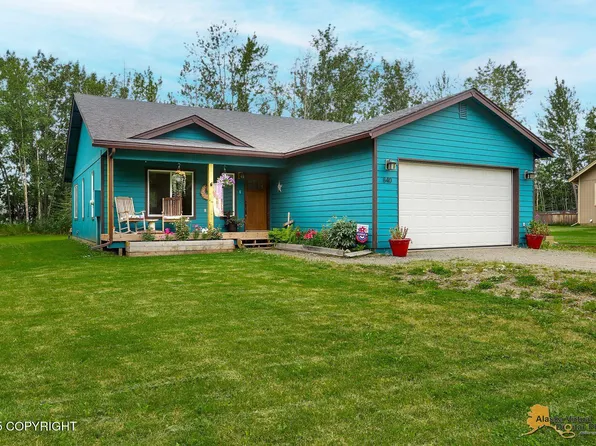840 S Park Pl, Palmer, AK 99645