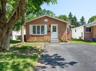 706 Frazer Dr, Midland, ON L4R 5C1
