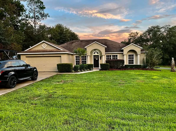 112 W Ludlow Pl, Citrus Springs, FL 34434