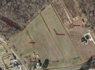 132 Skinner Rd, Hertford, NC 27944