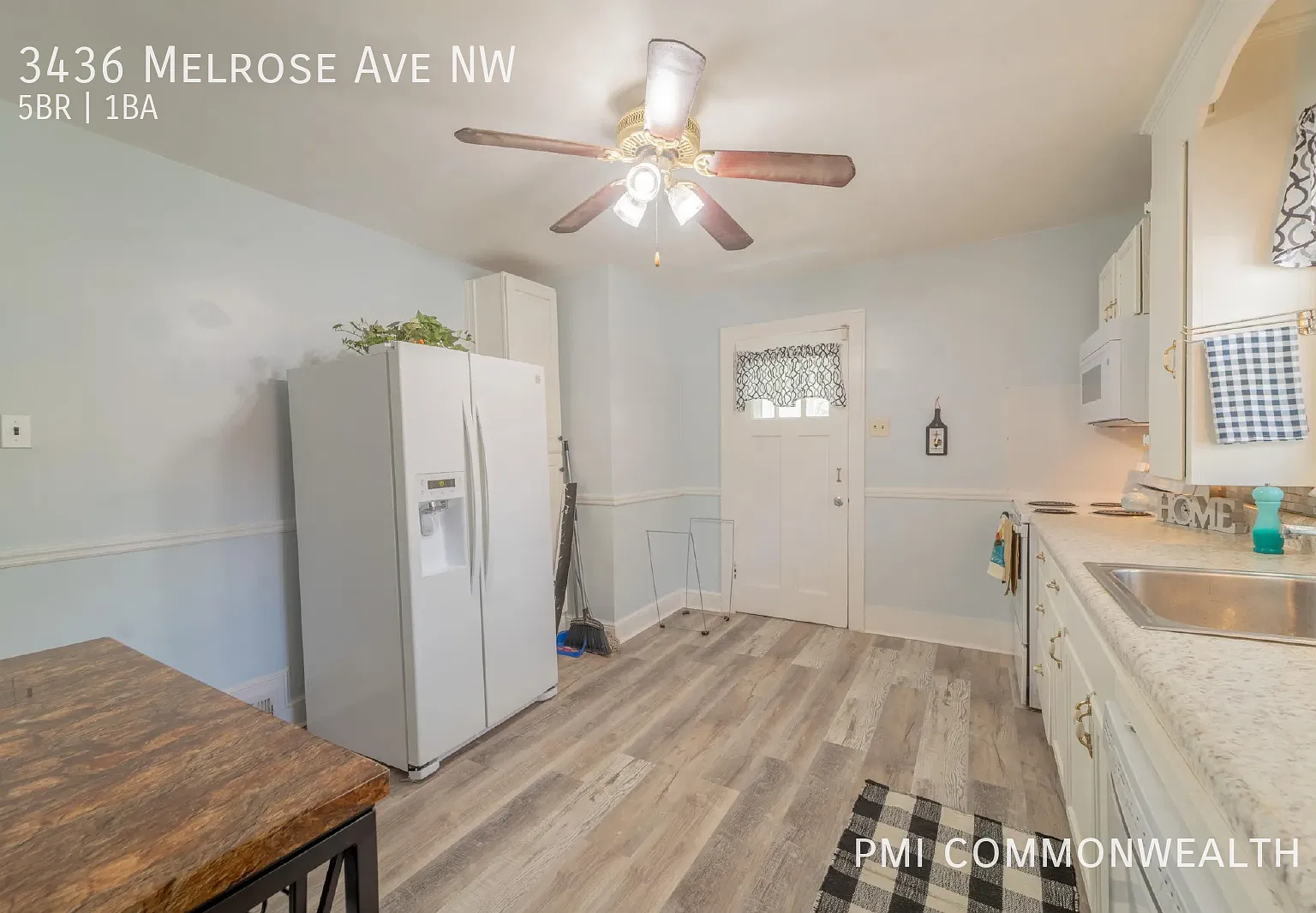 5 Bed / 1 Bath Single Family (Available 11/1/26) — Photo 4