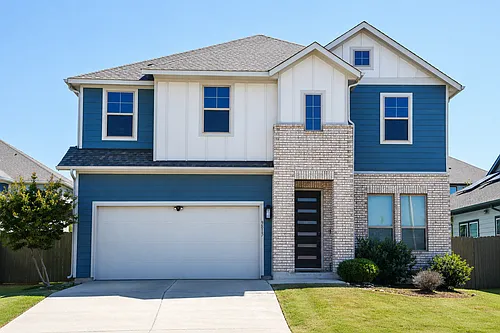 9813 Evening Canopy Dr Photo 1