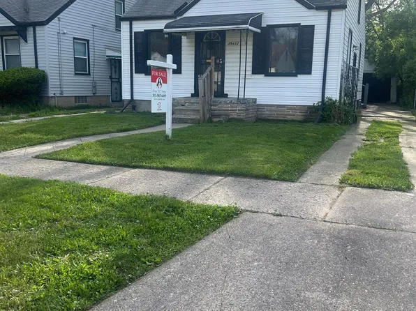 19433 Rutherford St, Detroit, MI 48235