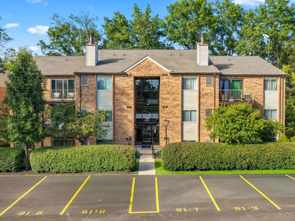 5981 Meadow Creek Dr APT 10, Milford, OH 45150
