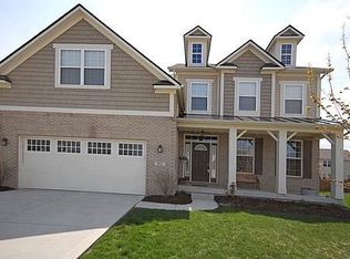 351 Elnora Ln, Westfield, IN 46074