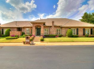 13801 Crest Glen Rd, Edmond, OK 73013