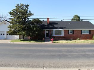 510 SW 15th Ave, Perryton, TX 79070