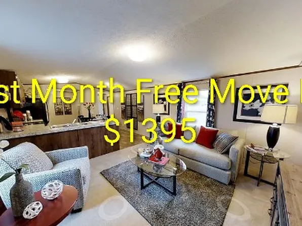 590 Fisher Ln, Indian Springs, NV 89018