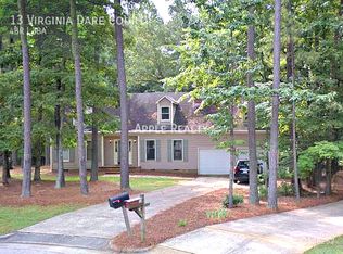 13 Virginia Dare Ct, Durham, NC 27705