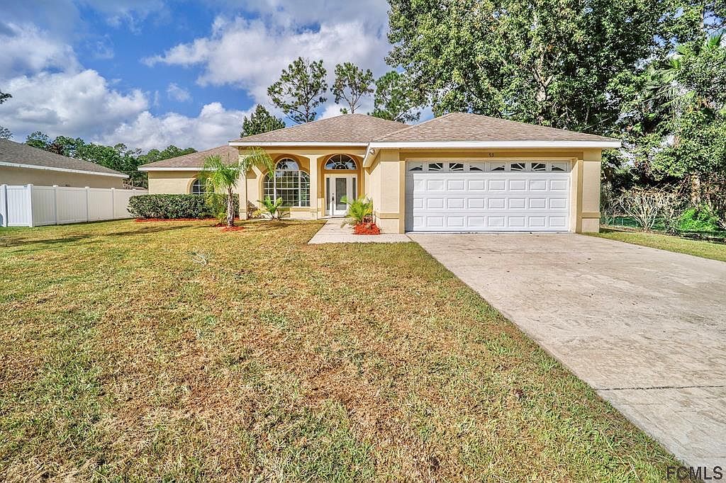 93 Red Mill Dr, Palm Coast, FL 32164 | Zillow