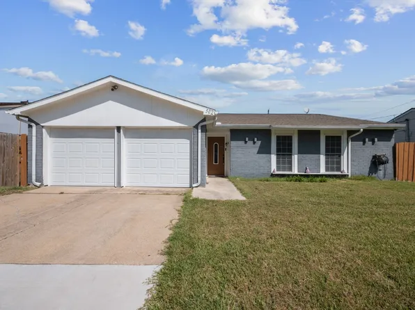 502 Buena Dr, Grand Prairie, TX 75052